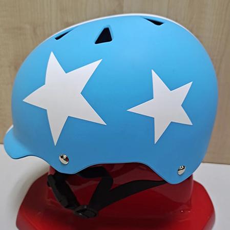 Casco da bicicletta per bambini personalizzabile per MTB, monopattino elettrico, skate