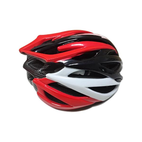 Casco da bicicletta regolabile Casco da montagna di sicurezza Casco da bici leggero