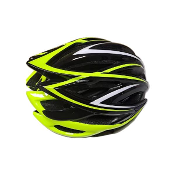 Prese d'aria professionali Casco da ciclismo fresco Cappello da ciclismo ultraleggero per mountain bike su strada