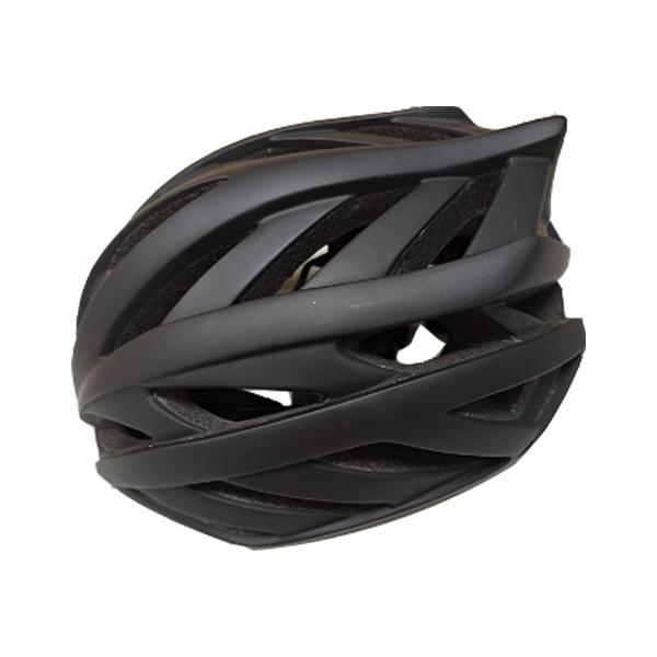 Casco da bici in fibra di carbonio Casco sportivo da ciclismo per adulti con prese d'aria per donna uomo con CE Cpsc