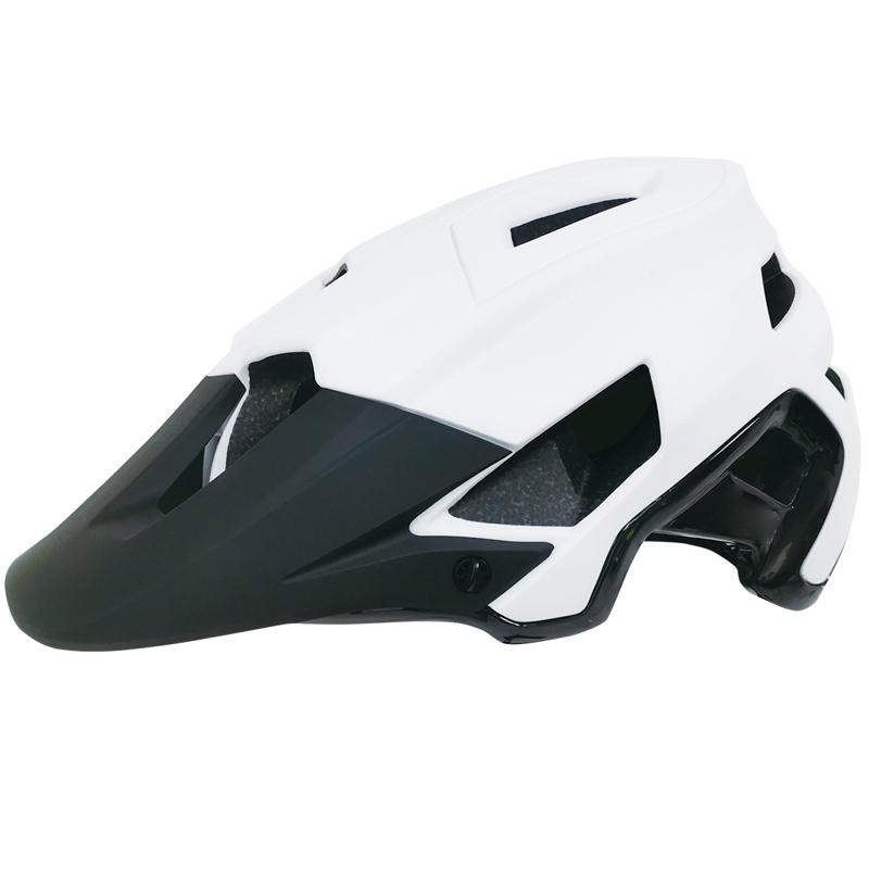 Casco da mountain bike MTB Cross Country Casco di sicurezza da guida ultraleggero integrato Commercio all'ingrosso