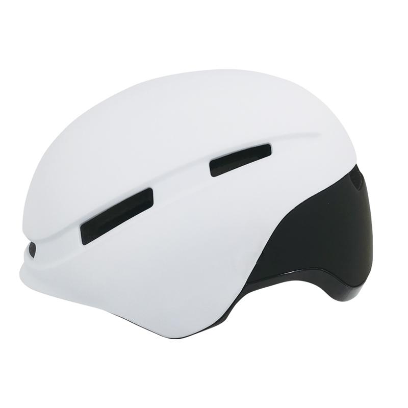 Casco da ventilazione per skate country multi-sport regolabile per adulti