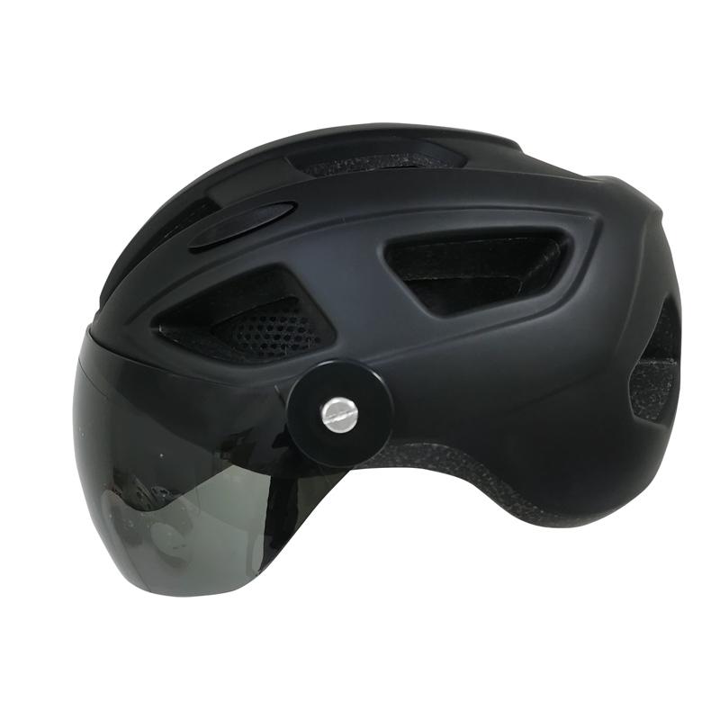 Casco da ciclismo da montagna Casco da bicicletta Presa d'aria Casco da bici ultraleggero