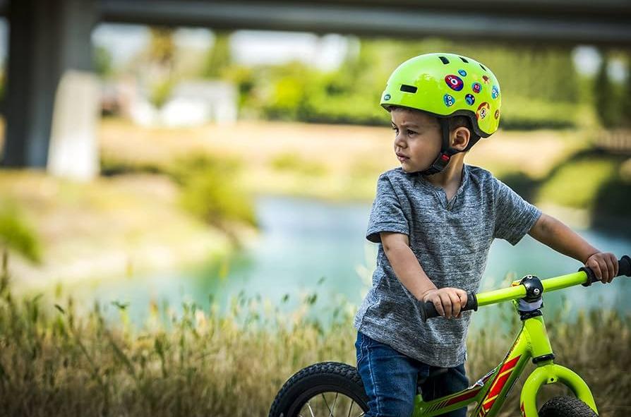 Casco da bambino personalizzato