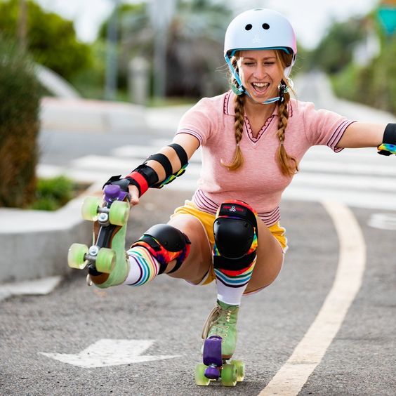 Casco da skate personalizzato