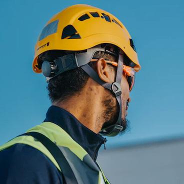 Casco di sicurezza personalizzato